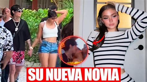 natanael cano girlfriend